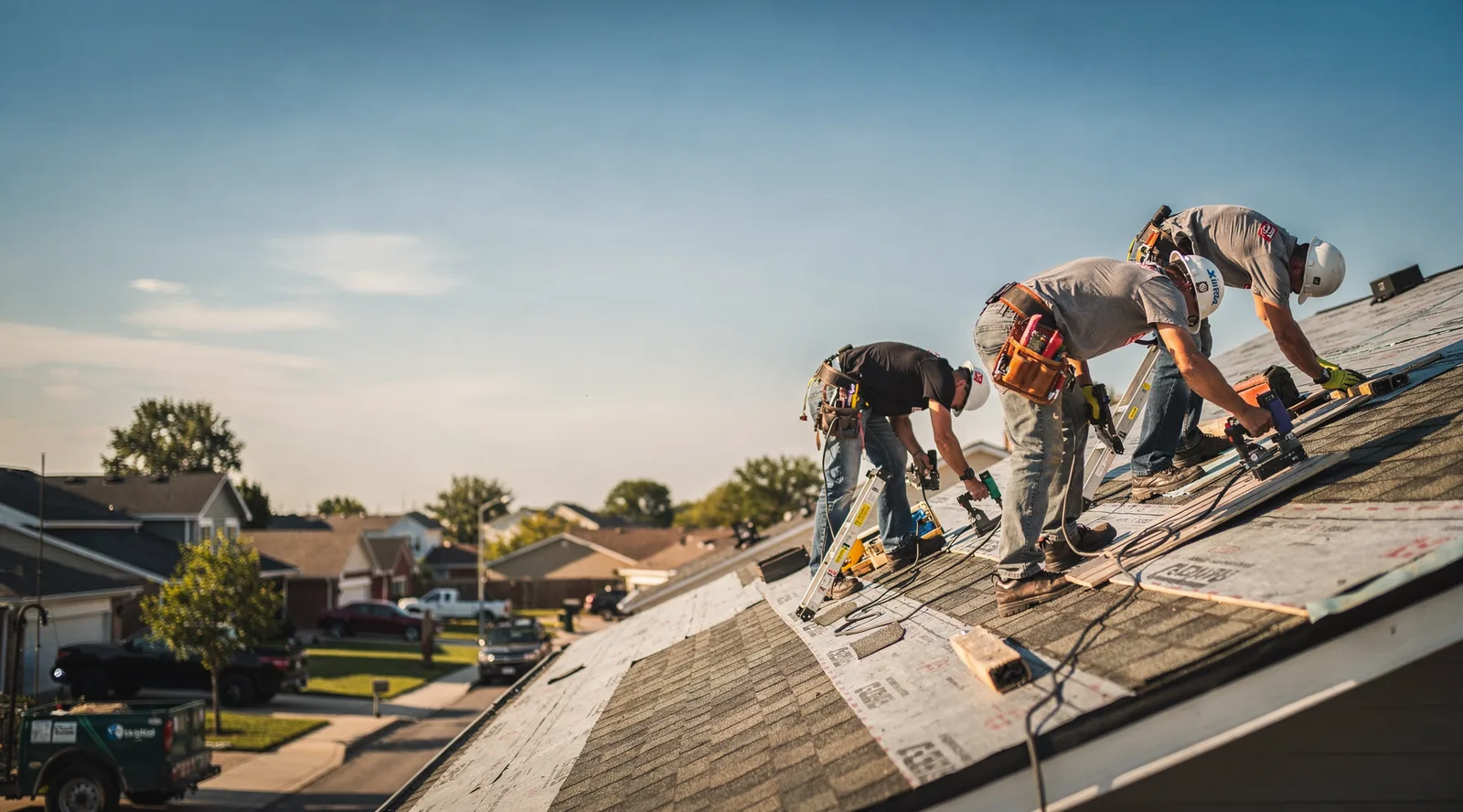 Roof Repair in Goodrich, TX near me